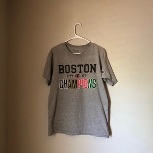 Grey men’s medium Champion t shirt